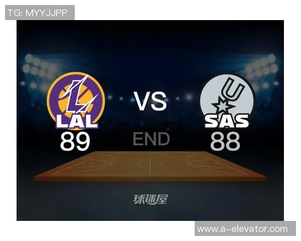 马刺与湖人精彩对决中文回放全程回顾与精彩瞬间分析